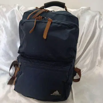 GREGORY 네이비 백팩