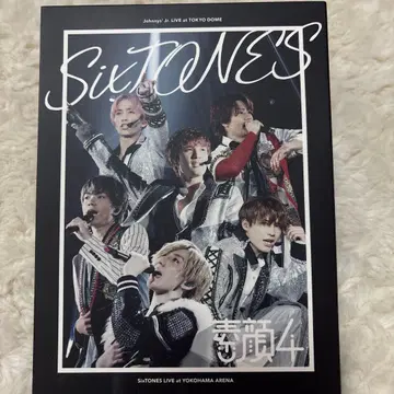 4 SixTONES LIVE at TOKYO DOME