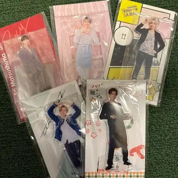 마츠시마 소 아크릴 스탠드 5세트