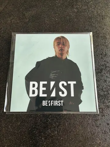 BE:FIRST 아코디언 포토 카드 JUNON (주논)