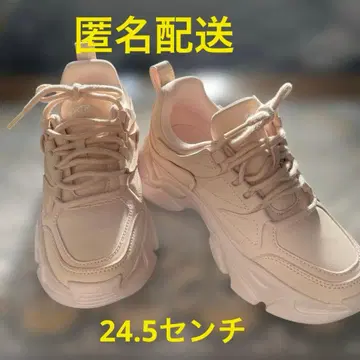 ORTR 스니커즈 24.5cm 여성용