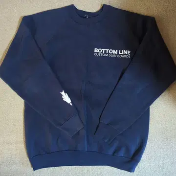 BOTTOM LINE 커스텀 서핑보드 트레이닝복