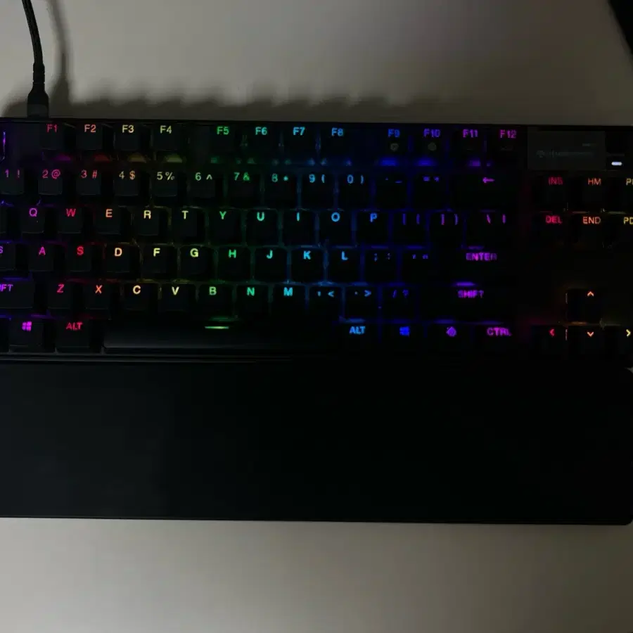 SteelSeries Apex Pro TKL Mechanical Keyboard