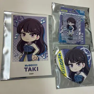 뱅드림 PalVerse 일러스트 시이나 타키