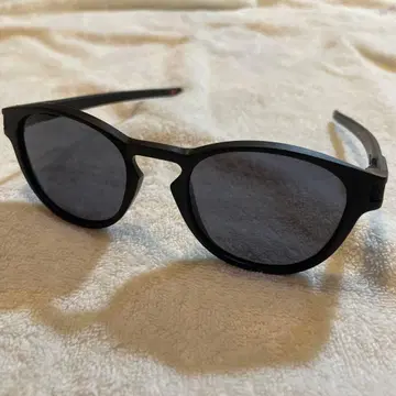 오클리 래치 블랙 USA 기획 주머니 포함