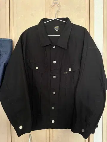 Lee x B:MING by BEAMS 별주 슈퍼 사이즈 데님 자켓