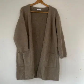 BEAUTY&YOUTH 베이지 가디건