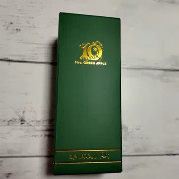 Mrs. GREEN APPLE 컴플리트BOX 미니 라이트