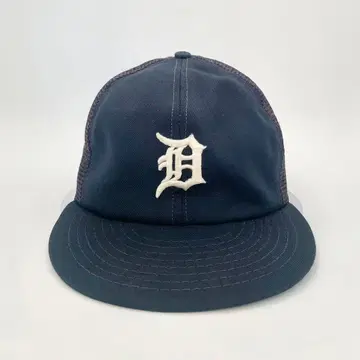 USA제 80s~90s 디트로이트 타이거즈 캡 빈티지