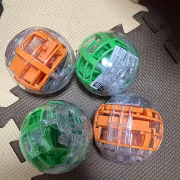 가챠 플라 캡슐 토이