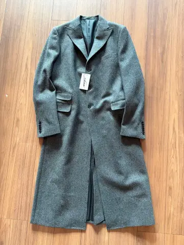 NKGW 체스터 코트 미사용 택 포함