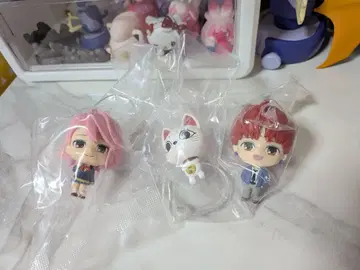 단다단 캡슐 피규어 컬렉션 터보바바아 아이라 지지