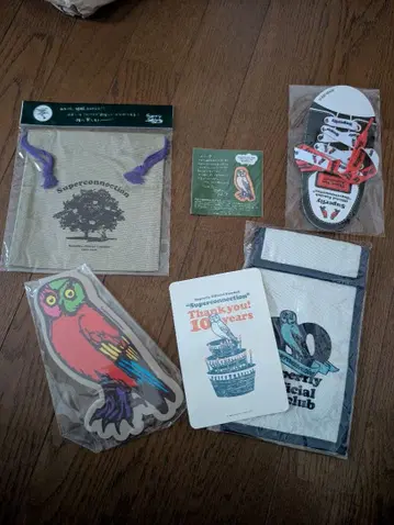 superfly 팬클럽 계속 혜택 굿즈