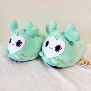 TWICE LOVELYS 봉제 인형 슬리퍼 미나