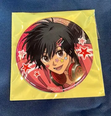 SAKAMOTO DAYS 사카모토 데이즈 캔뱃지 데코라 ver. 나구모