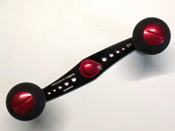 시마노 유메야 51mm 롱 핸들