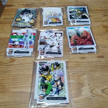 제일복권 드래곤볼 40th F상