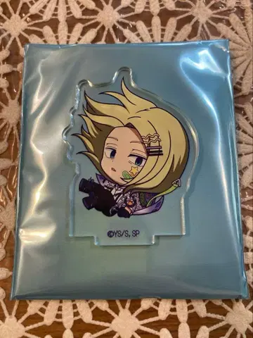 사카모토 데이즈 데코라팝 카가미네