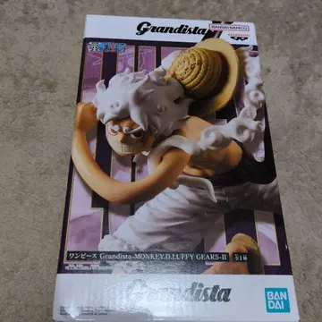원피스 Grandista MONKEY.D.LUFFY GEAR5-II