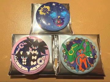 포켓몬 천문대 캔뱃지 세트 포켓몬