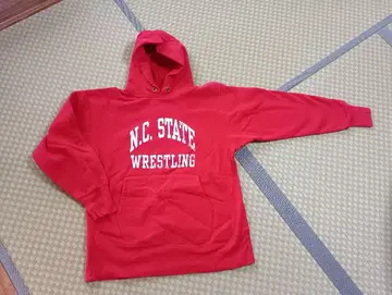 할인 Champion N.C. STATE WRESTLING 후드티 XL