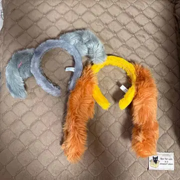 디즈니 머리띠 - 아리스토캣