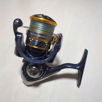 다이와 20 레브로스 LT 2500S-H DAIWA REVROS