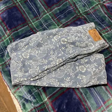 랄프 로렌 컨트리 린넨 100% 팬츠