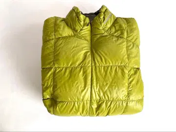 몽벨 U.L. 다운 네이비 씰 지퍼 자켓