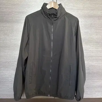 무인양품 나일론 자켓 블랙 L