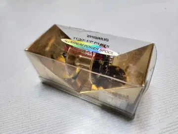 스콜피온 안타레스 정품 스풀 깊은 홈 알루미늄 파워 스풀 새상품급