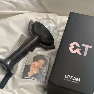 &TEAM 응원봉 포토 카드 세트