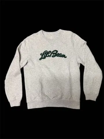 L.L.Bean (엘르 엘르 빈) 맨투맨 L 사이즈