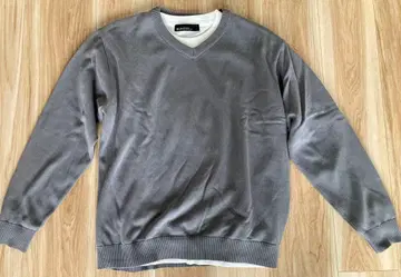 유나이티드 애로우즈 그린 라벨 릴랙싱 V넥 니트 S 사이즈