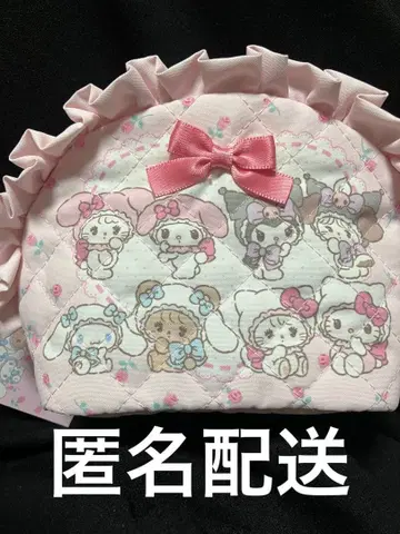 mikko 산리오 파우치