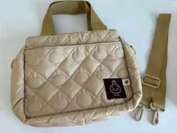 박스 포함 치이카와 (먼작귀) 퀼팅 백 2WAY 토끼