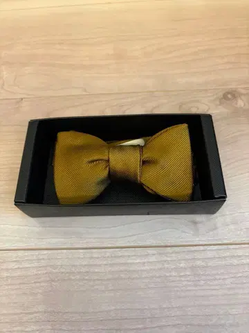 meyou 골드 보타이