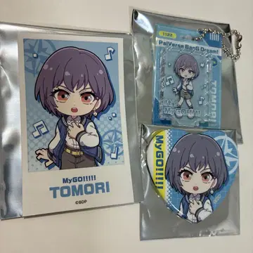 뱅드림 PalVerse Illustration 타카마츠 토모