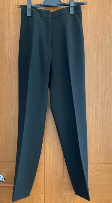 JENNE 슬림 레그 테이퍼드 팬츠