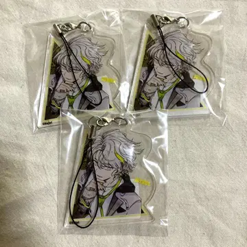 디아보 아크릴 스트랩 요슈아