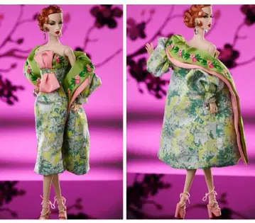 MONOGRAM POPULAL 코트&원피스 POPPY PARKER