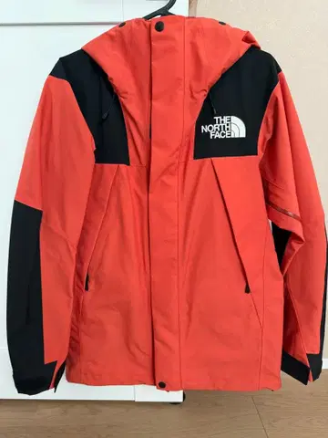 THE NORTH FACE GORE-TEX 마운틴 파카 XS