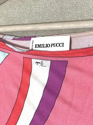 EMILIO PUCCI 원피스 어시멘틀리