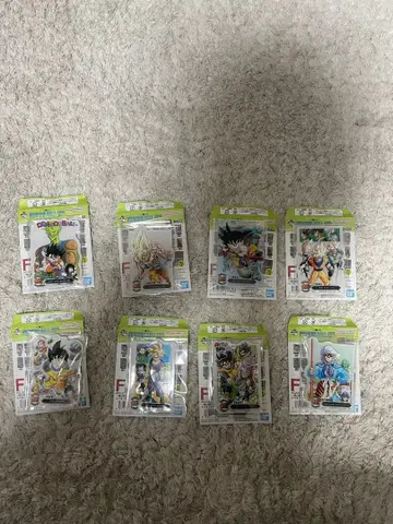 제일복권 드래곤볼 40th F상