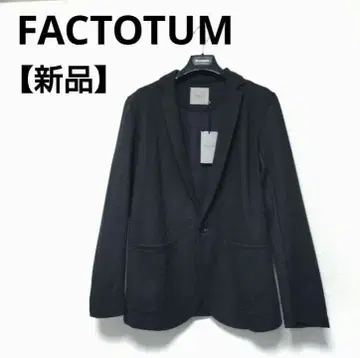 [ 새상품 ] VALLIS by FACTOTUM 파크타툼 자켓 44