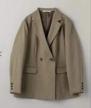 BEAUTY&YOUTH 울라이크 더블 자켓