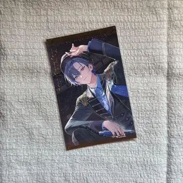 니지산지 보이스 비주얼 카드 5월 코야나기