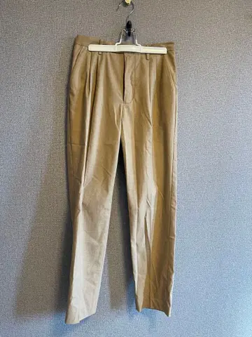 MAISON SPECIAL 베이지 캐주얼 팬츠 36