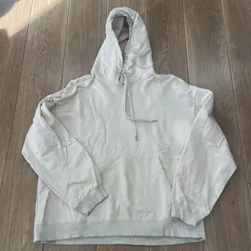 PUBRIC TOKYO 백 프린트 후드티 사이즈 2