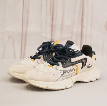 고품질 LACOSTE 라코스테 L003 NEO 123 1 SMA 22.5